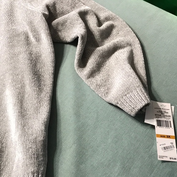 NWT~Alfred DUNNER Woman~Sweater - Picture 3 of 8